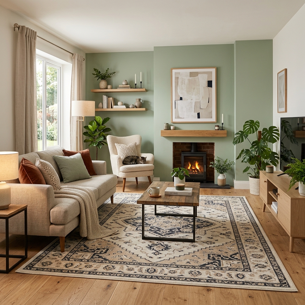 Luxe Vloerkleden & Vloerafwerking op Maat